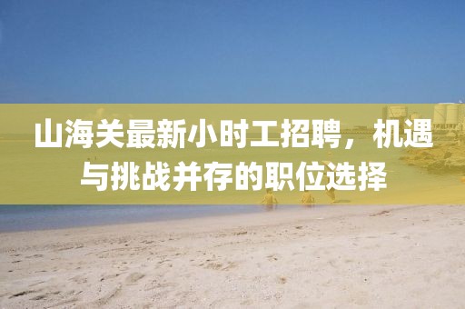 山海關(guān)最新小時工招聘，機(jī)遇與挑戰(zhàn)并存的職位選擇