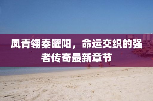 鳳青翎秦曜陽(yáng)，命運(yùn)交織的強(qiáng)者傳奇最新章節(jié)