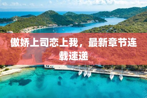 傲嬌上司戀上我，最新章節(jié)連載速遞