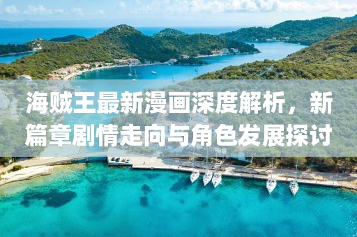 海賊王最新漫畫(huà)深度解析，新篇章劇情走向與角色發(fā)展探討