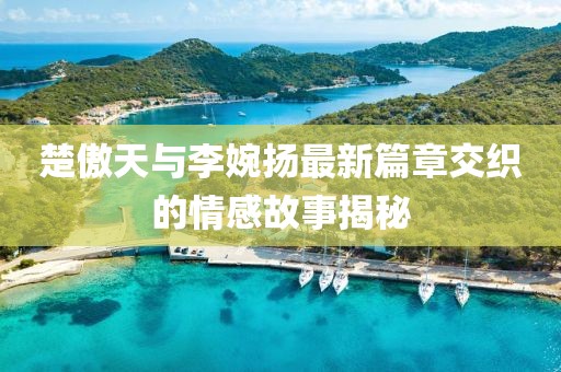 楚傲天與李婉揚(yáng)最新篇章交織的情感故事揭秘