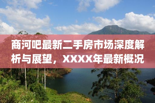 商河吧最新二手房市場(chǎng)深度解析與展望，XXXX年最新概況