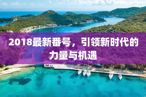 2018最新番號(hào)，引領(lǐng)新時(shí)代的力量與機(jī)遇