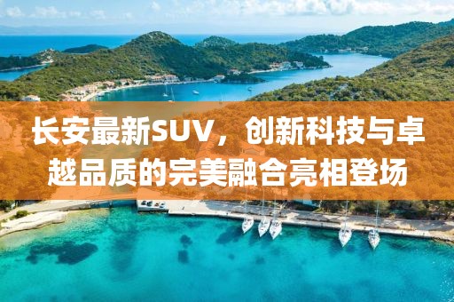 長(zhǎng)安最新SUV，創(chuàng)新科技與卓越品質(zhì)的完美融合亮相登場(chǎng)
