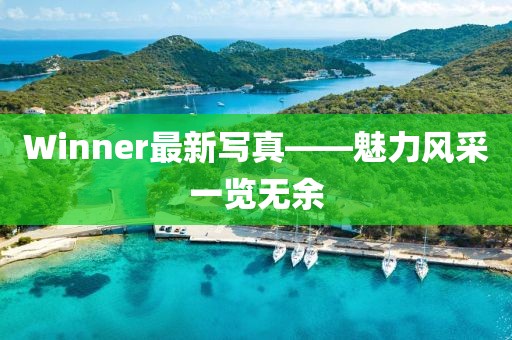Winner最新寫真——魅力風(fēng)采一覽無余