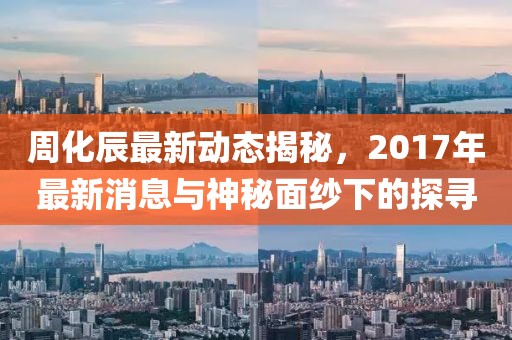 周化辰最新動態(tài)揭秘，2017年最新消息與神秘面紗下的探尋