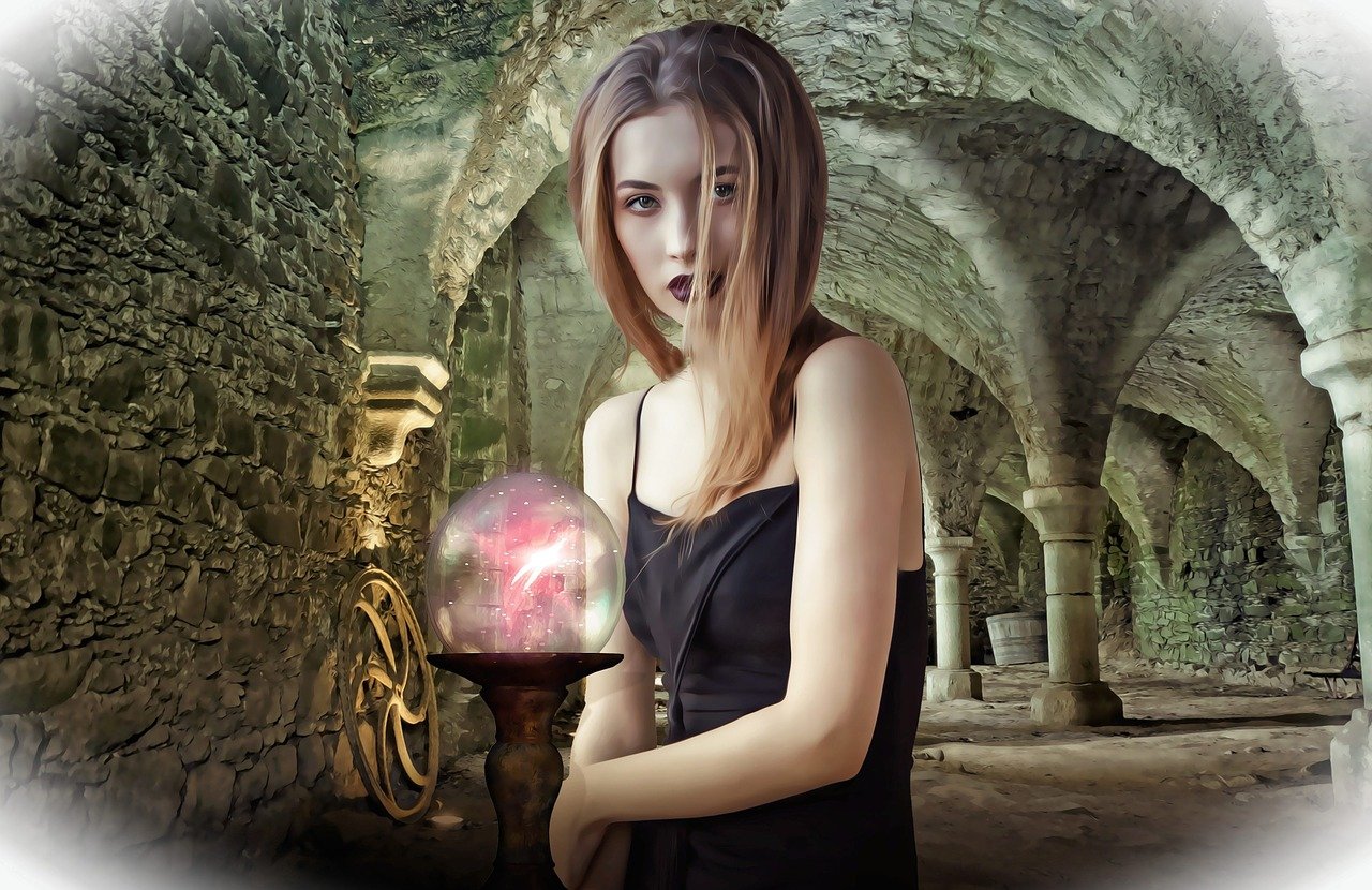 女巫的貓最新作品2016，奇幻與現(xiàn)實(shí)的完美交融