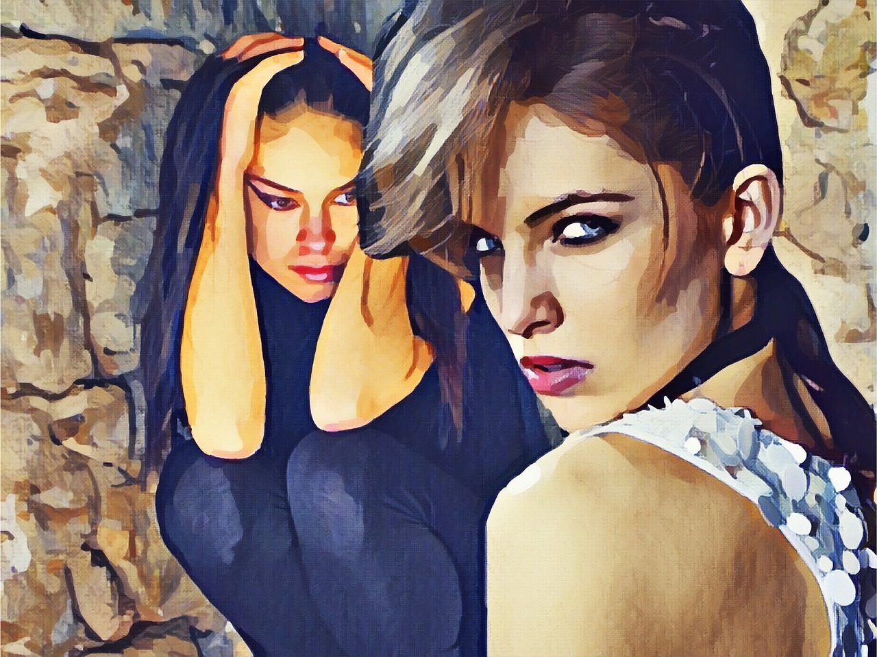 億萬老公太危險，情感漩渦與沖突火花的最新章節(jié)