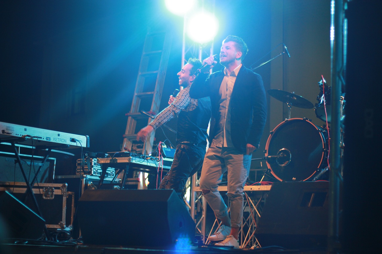 最新一季中國(guó)新歌聲，音樂(lè)盛宴的華麗再現(xiàn)