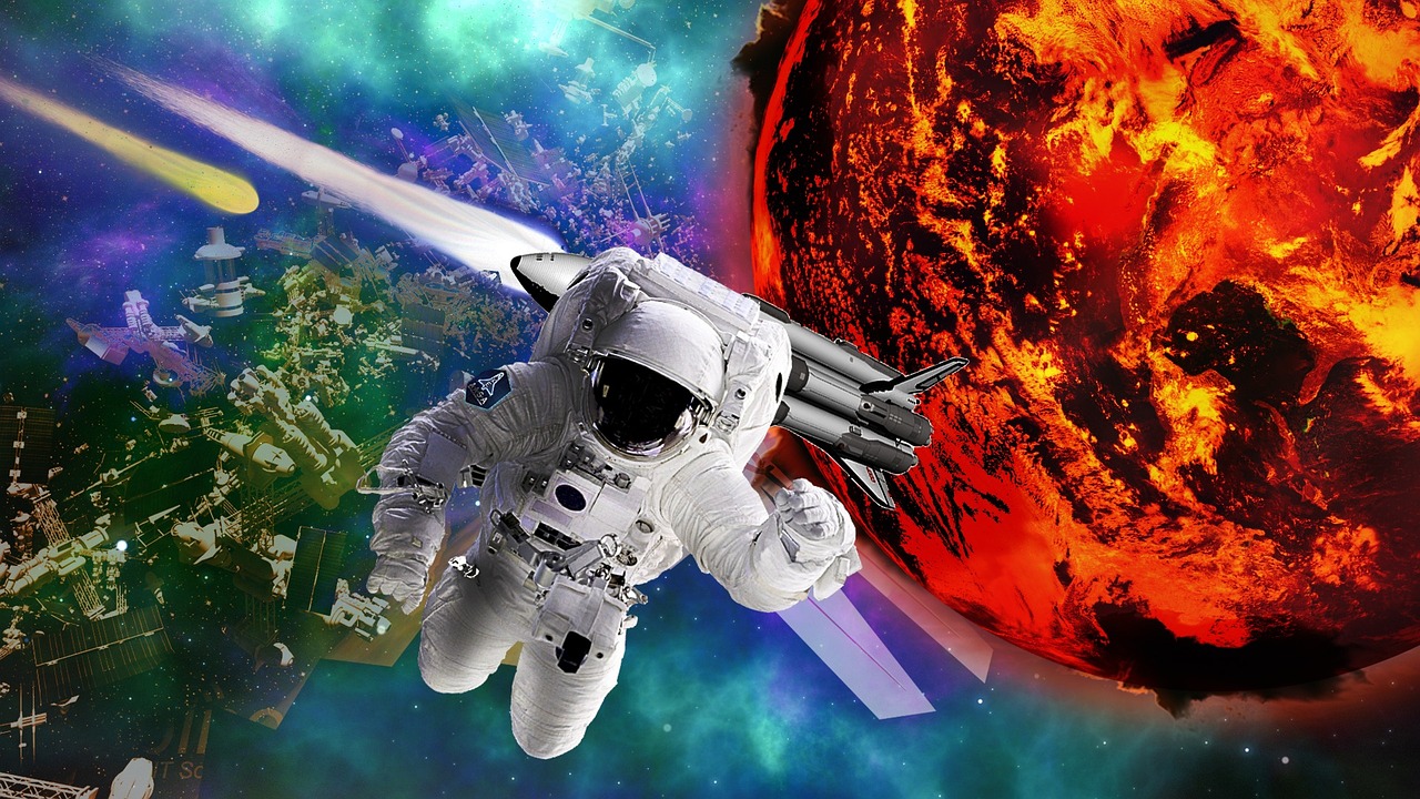 深空彼岸最新章節(jié)免費閱讀，探索宇宙邊緣的未知之旅