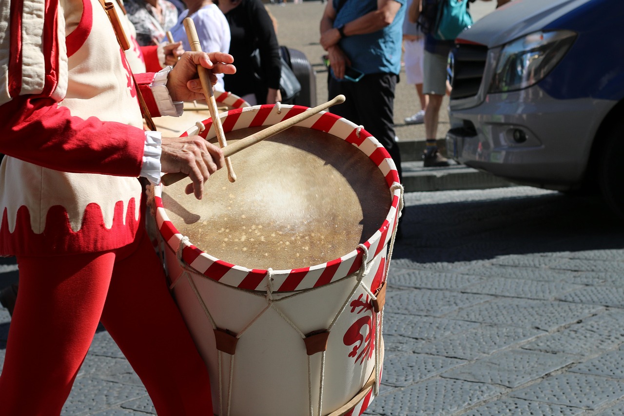 卓資縣最新小二毛鼓匠，傳統(tǒng)藝術(shù)的創(chuàng)新演繹