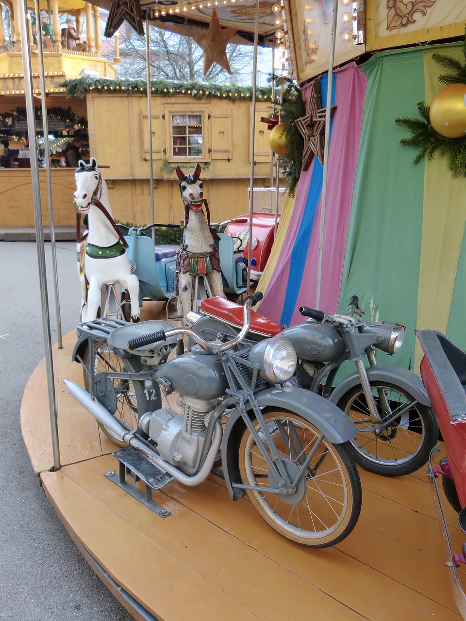 招遠最新二手摩托發(fā)布，市場概況與購買指南