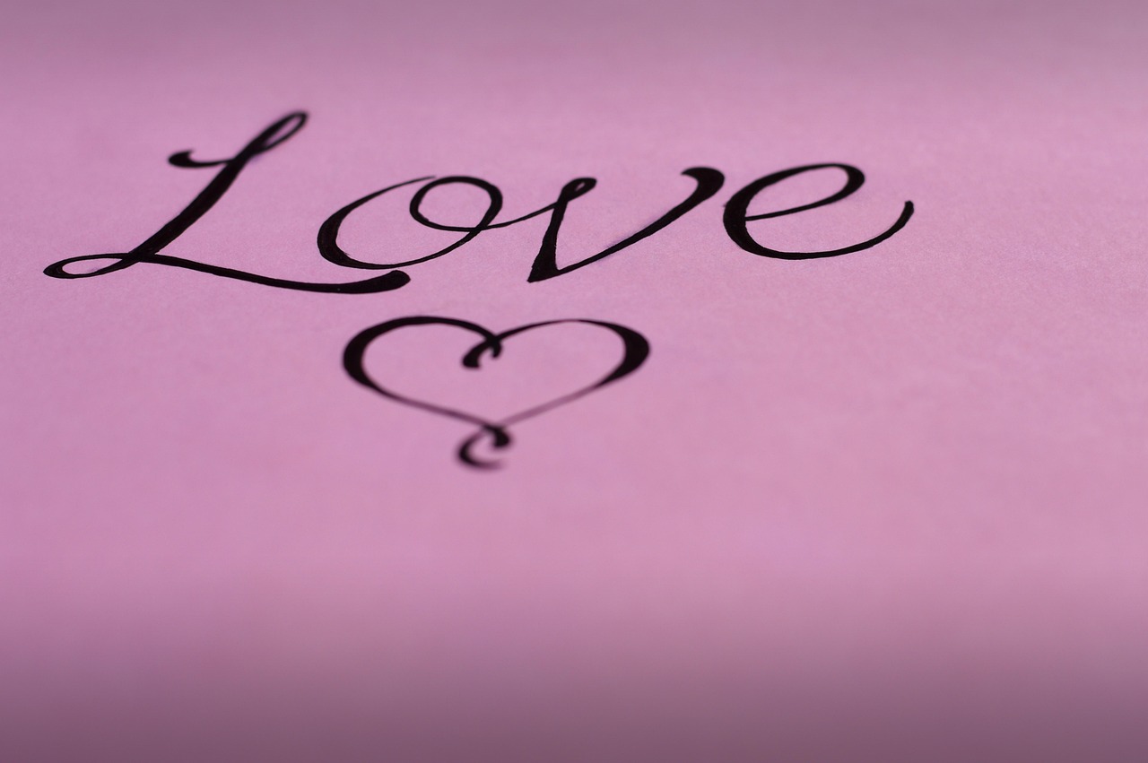 最新情侶昵稱，愛的呼喚與獨(dú)特標(biāo)識，一男一女專屬標(biāo)識