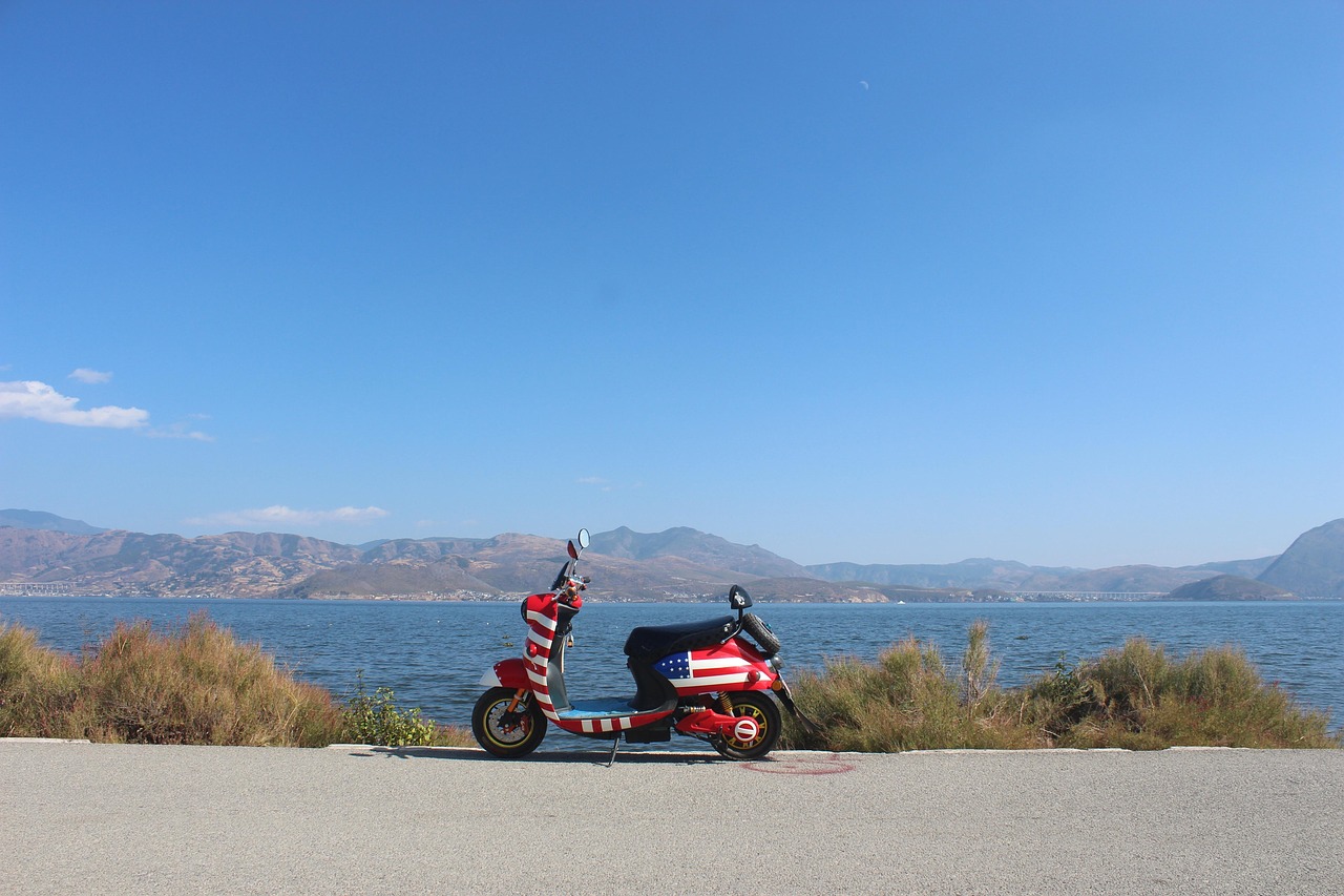 最新款96V電動(dòng)摩托車，革新騎行體驗(yàn)的首選