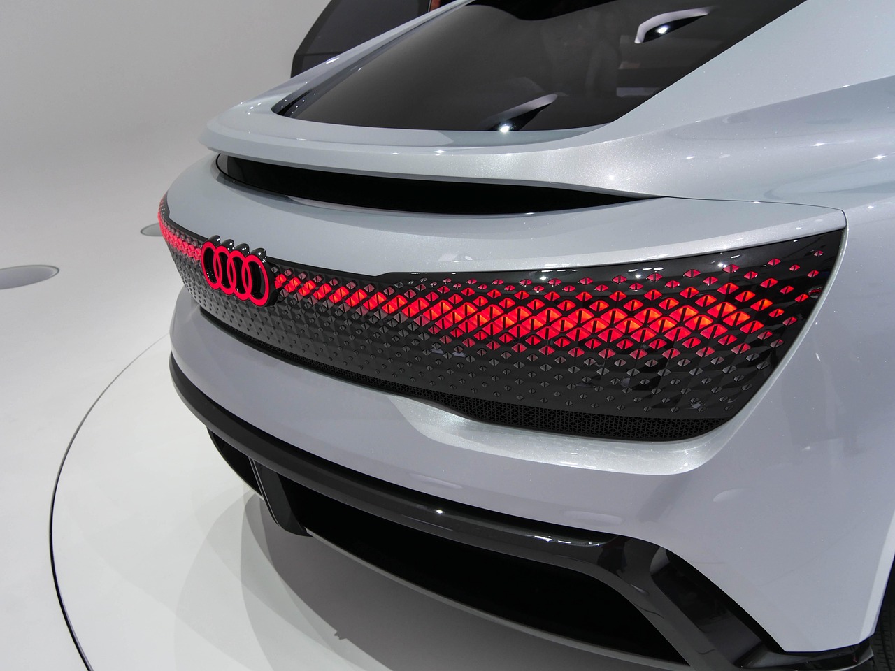 廣汽傳祺最新概念車，未來(lái)汽車美學(xué)與科技創(chuàng)新的典范