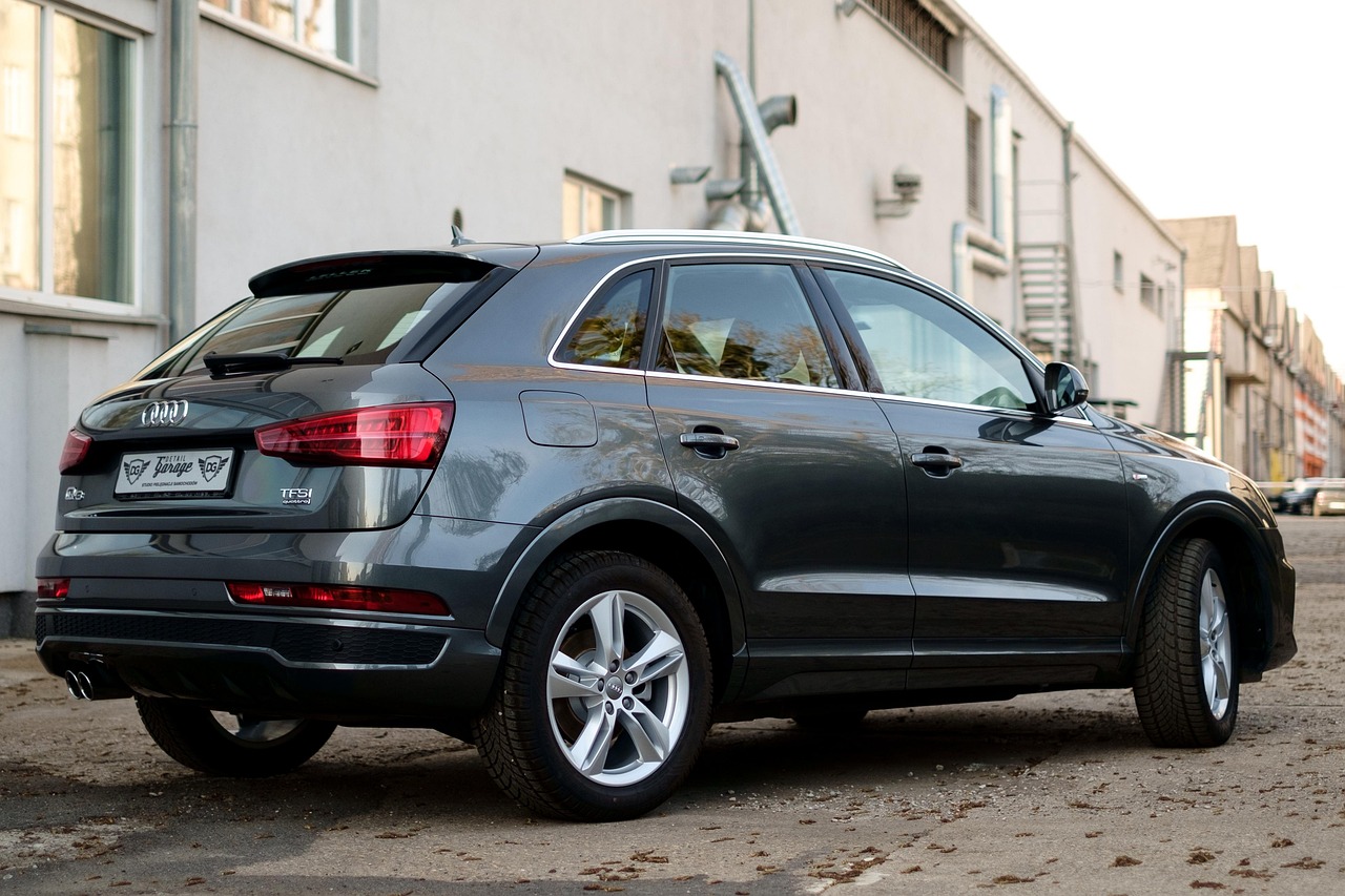 最新款奧迪A6L報價及圖片詳解大全