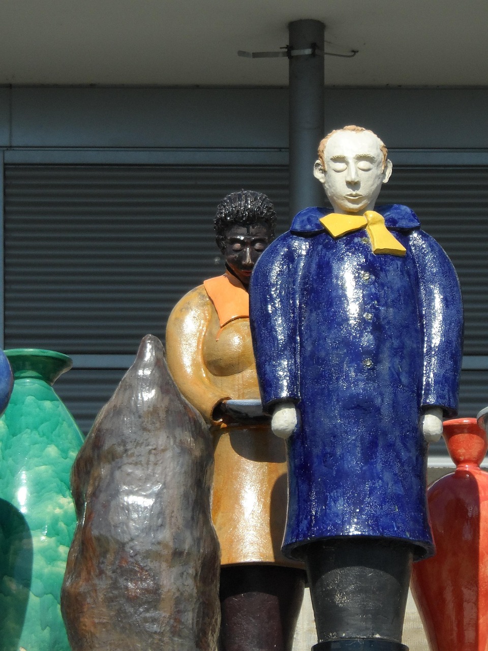 最新雕塑重塑藝術(shù)邊界，探索無(wú)限可能的藝術(shù)創(chuàng)新