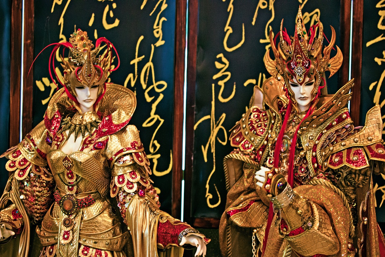 最新繡花藝術(shù)，時(shí)尚與傳統(tǒng)的完美融合