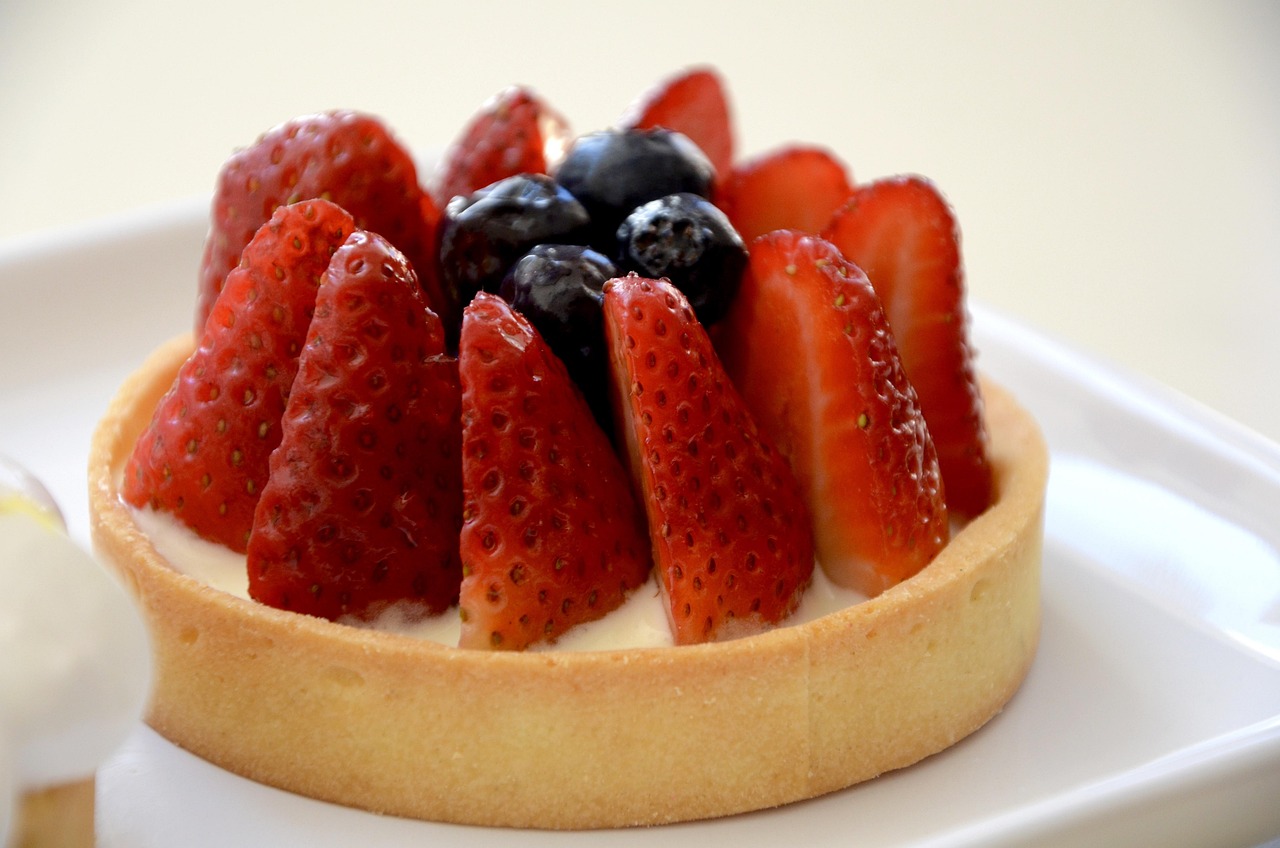 美味與健康并重，新時代甜品之王——最新奶油蛋糕